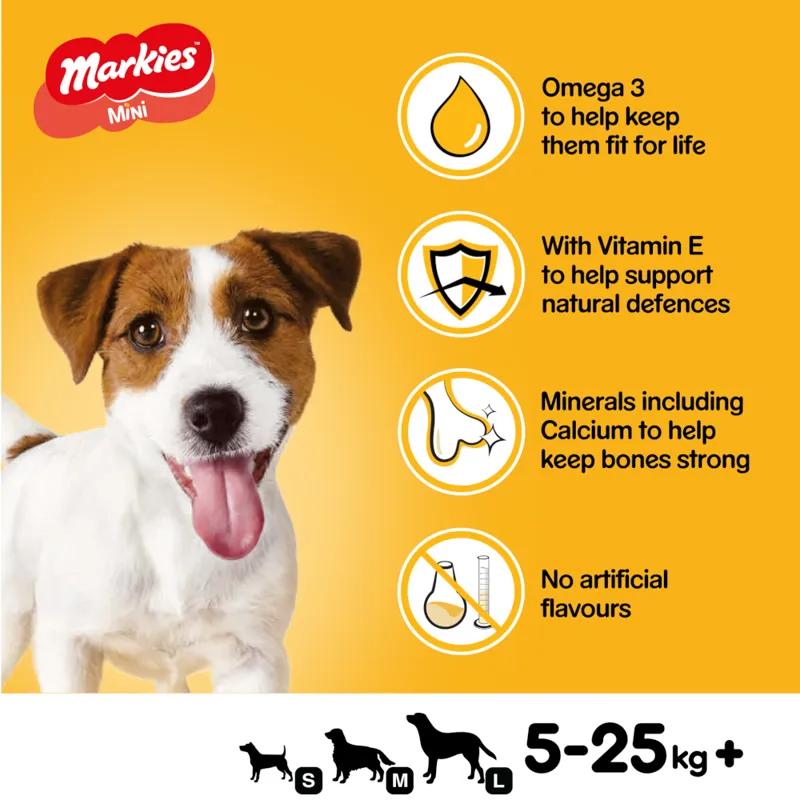 Pedigree Markies Mini 12.5kg-1